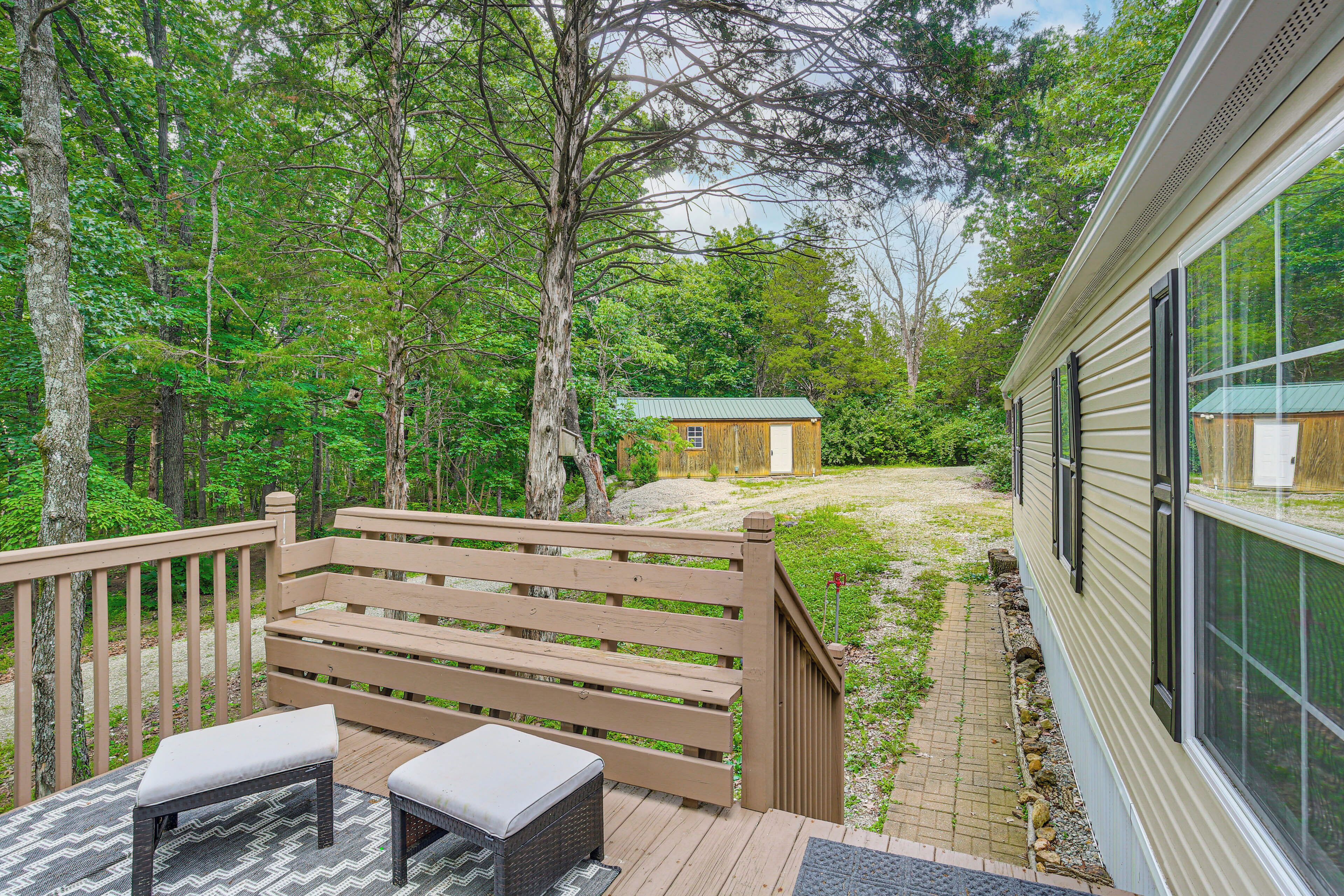 独立别墅 (2 Bedrooms) | 住宿内部