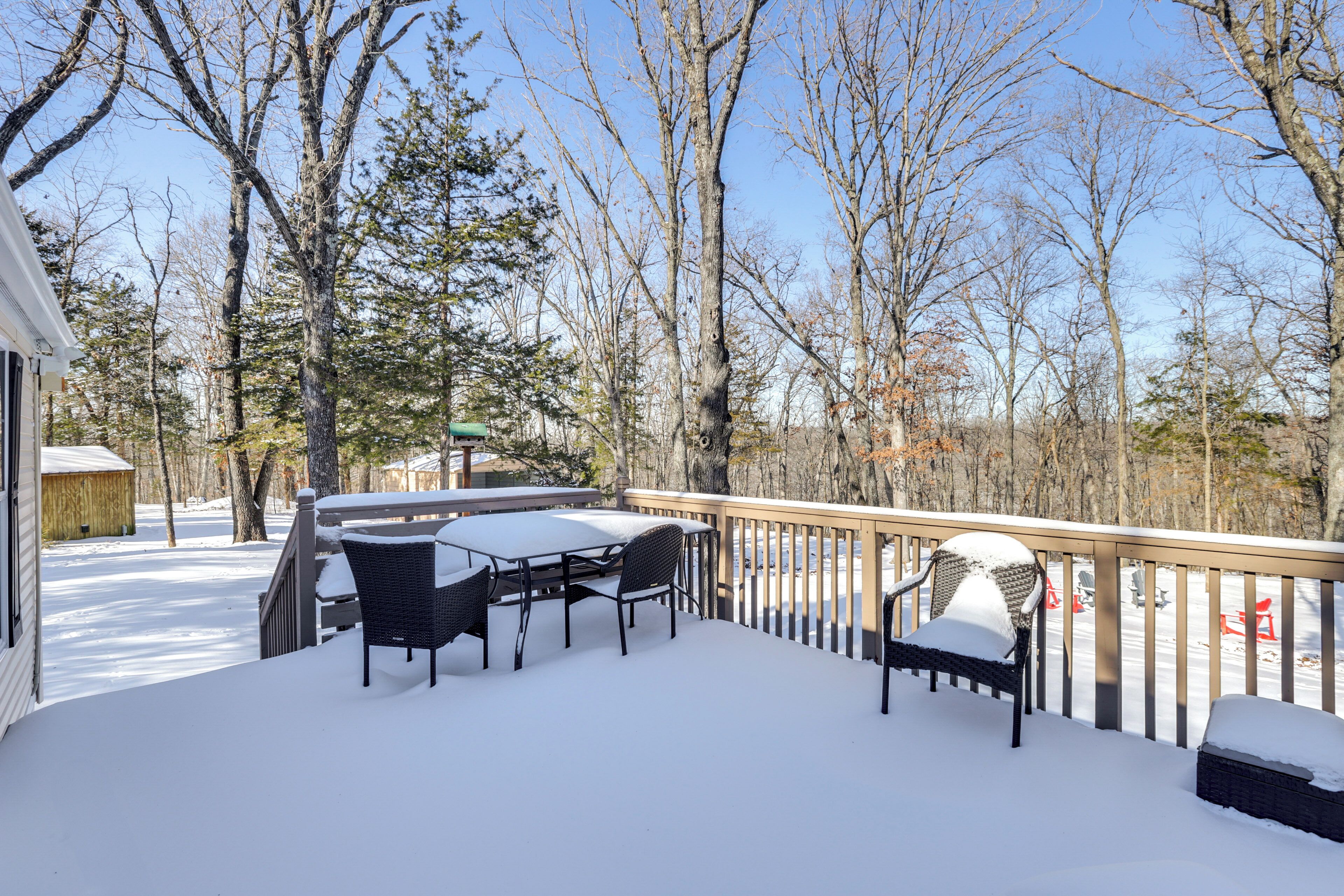 Nhà (2 Bedrooms) | Nội thất