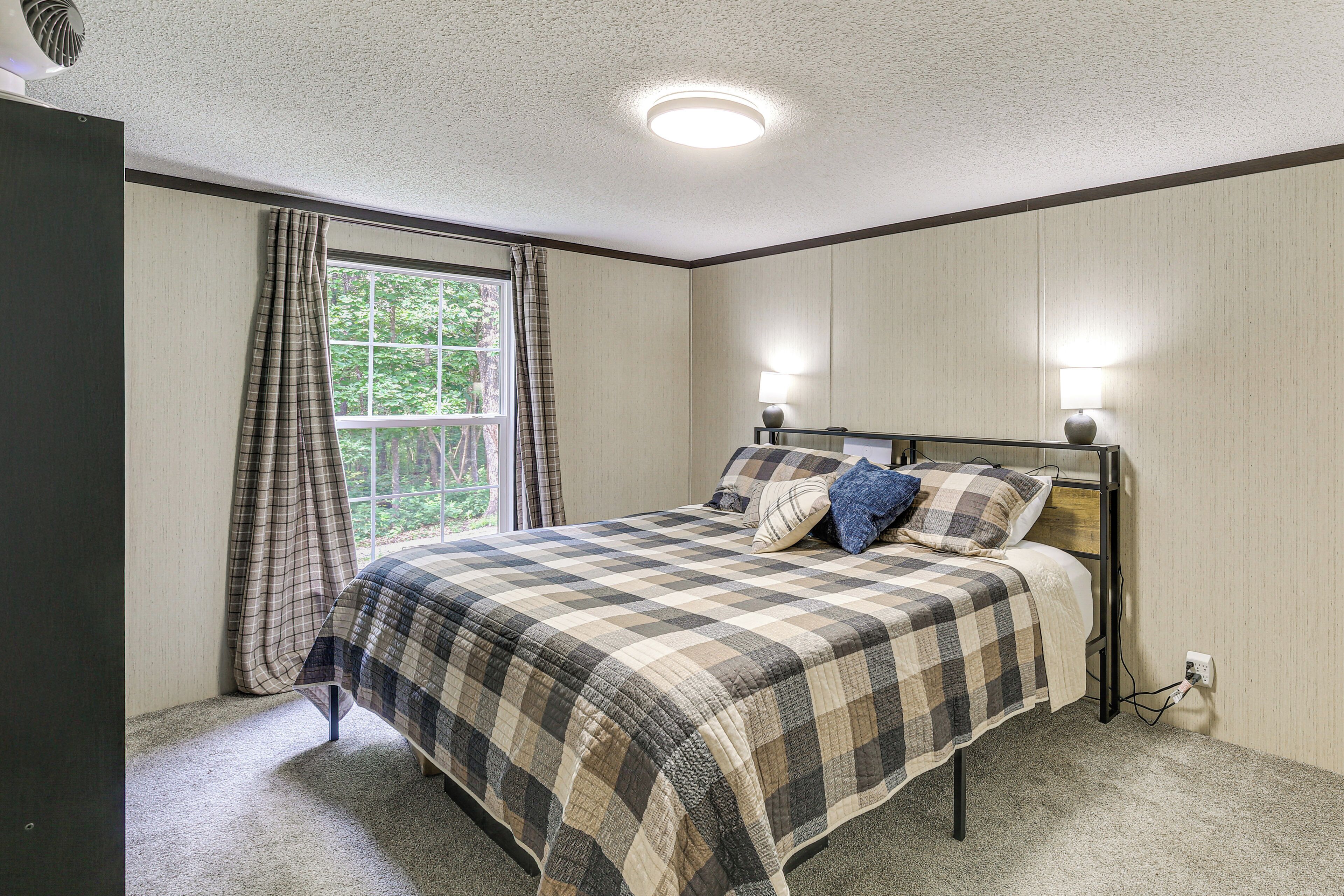 独立别墅 (2 Bedrooms) | 住宿内部