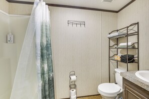 Rumah (2 Bedrooms) | Interior