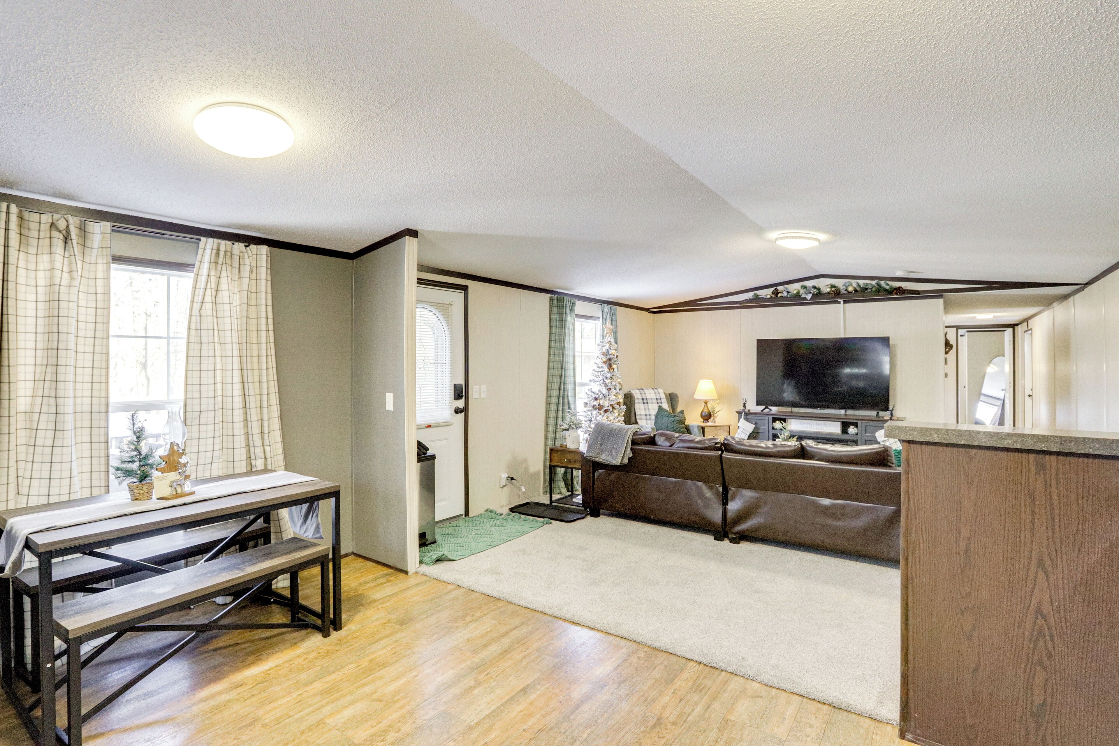 Ferienhaus (2 Bedrooms) | Innenbereich