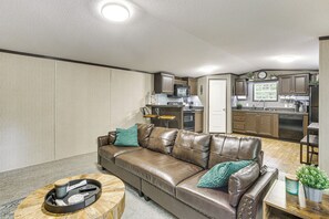 Huis (2 Bedrooms) | Interieur