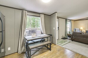 Maison (2 Bedrooms) | Intérieur