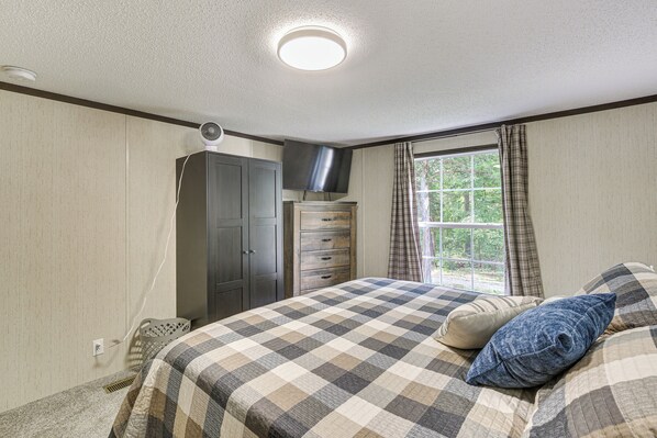 Rumah (2 Bedrooms) | Interior