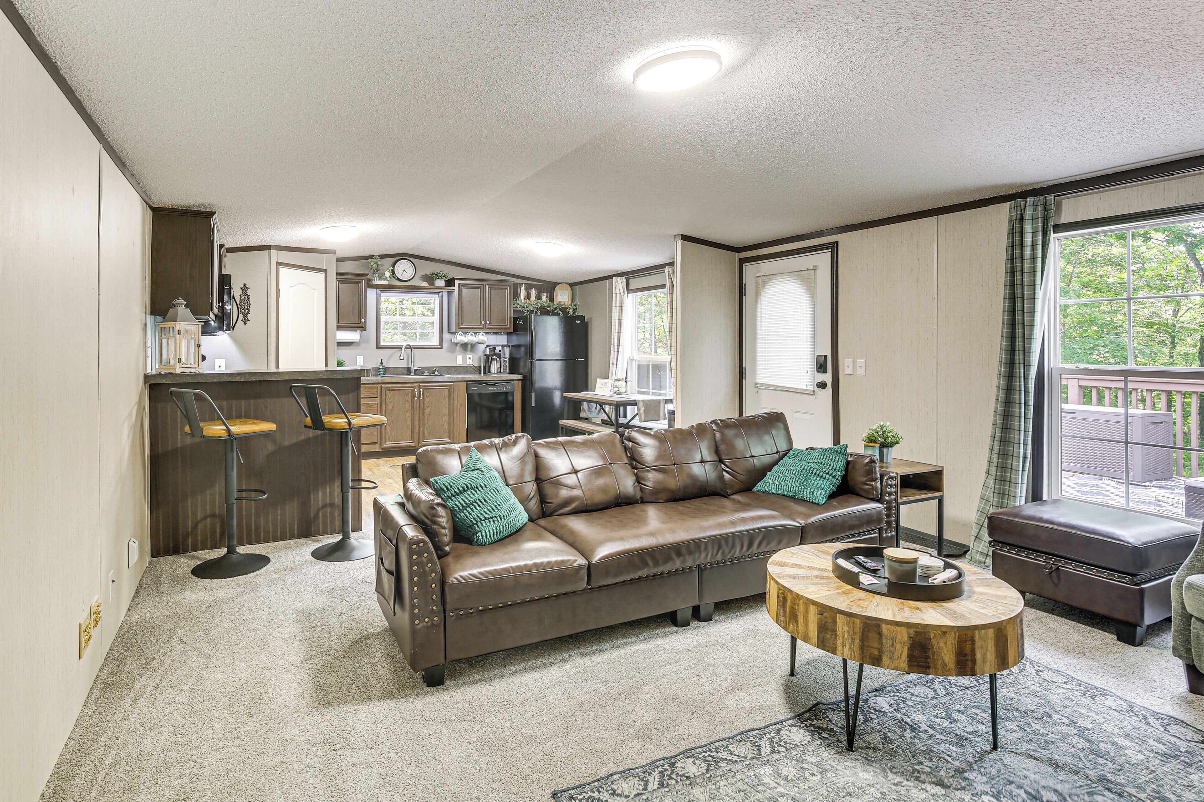 Maison (2 Bedrooms) | Intérieur