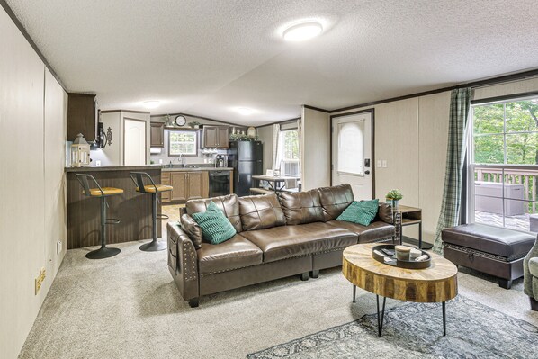 Maison (2 Bedrooms) | Intérieur