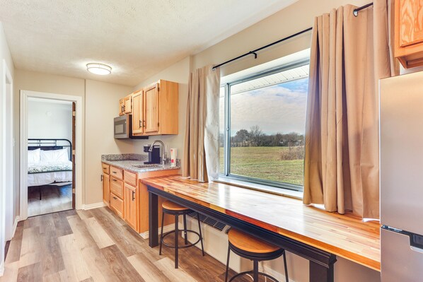 Apartment (1 Bedroom) | Interior