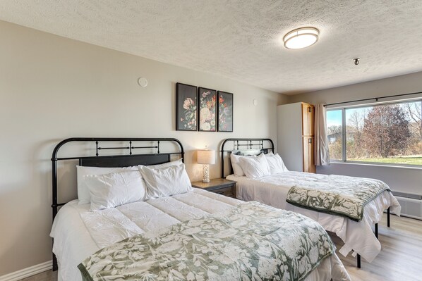 Apartment (1 Bedroom) | Interior