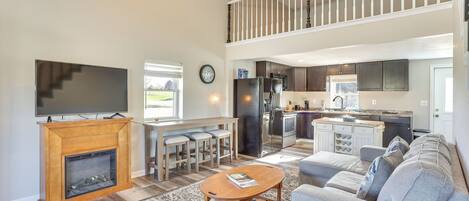 Maison (3 Bedrooms) | Façade de lâhĂ©bergement