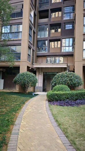 Front of property - Stay at Guilin nearly airport (Guilin)