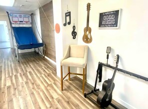 Salle de remise en forme