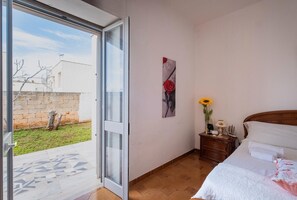 Villa, Terrasse, Meerblick | 1 Schlafzimmer