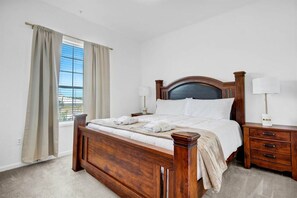 公寓 | 3 間臥室、網路服務