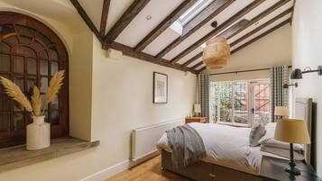 4 camere, ferro/asse da stiro, culla da viaggio, Wi-Fi