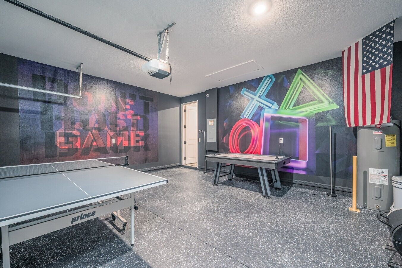 Games room