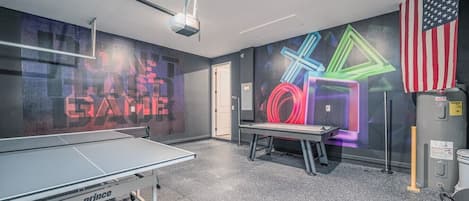 Games room