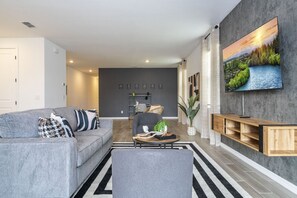 Smart-tv, bordtennisbord