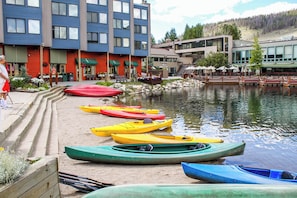 Beach - Cozy Mountain Escape! Shared Hot Tub & a 3-Minute Drive to the Slopes! (Keystone)