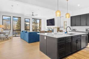 Interior - NEW Luxury Mountain Townhome Central to 3 World Class Ski Resorts! (Silverthorne)