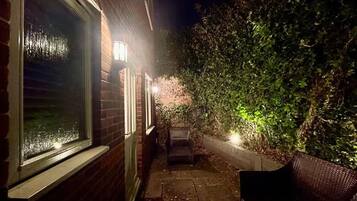 Apartment | Terrace/patio