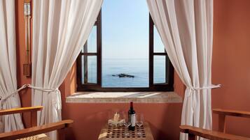 Junior Suite, Balcony, Lake View