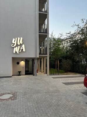Detalle del exterior