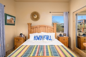 House, 4 Bedrooms | 4 bedrooms, desk, laptop workspace, iron/ironing board - Tonto Retreat 4 Bedroom Home (New River)