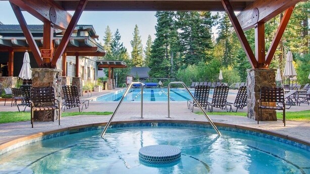 Pool - Timber Creek 309 1 Bedroom Condo (Truckee)