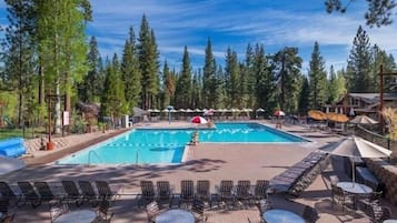 Condo, 1 quarto | Piscina