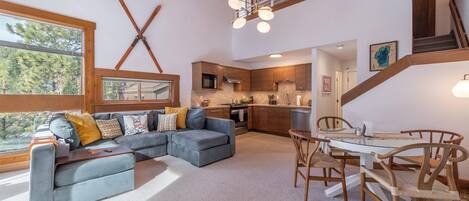 Condo, 1 habitación | Interior