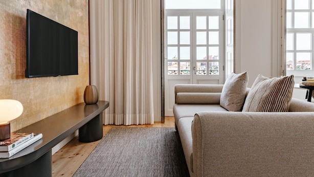 2 bedrooms - Feel Porto Cl Rigos Charm Flat 4 2 (Porto)