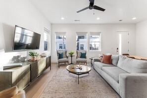 Oppholdsområde | Smart-TV