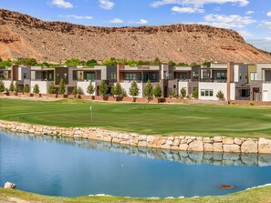 Apartment, 3 Schlafzimmer | Golf