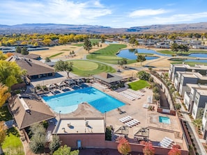 Condo, 3 Bedrooms | Pool