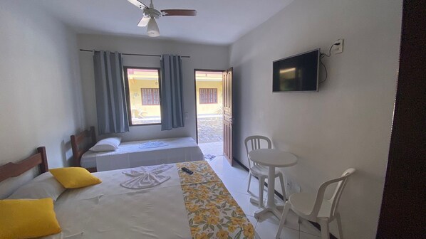 1 bedroom, free WiFi