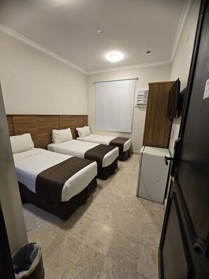 Skrivbord och gratis wi-fi