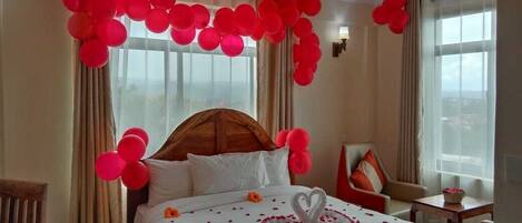 Comfort Double or Twin Room, Balcony, City View | Free WiFi