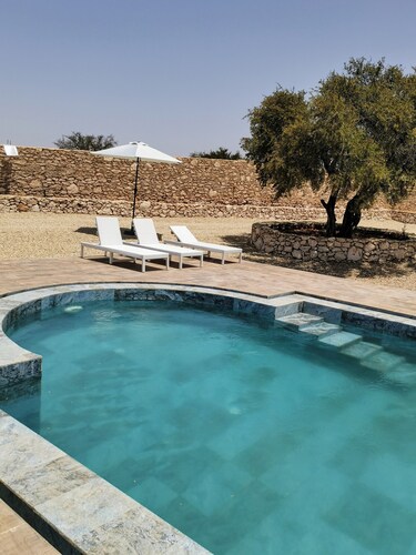 Lahrarta Home, an escape just 20 minutes from Essaouira. 