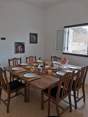 Dining