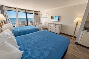 1 室のベッドルーム、アイロン / アイロン台、WiFi (無料)、ベッドシーツ