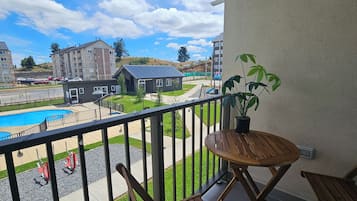 Apartment | Balkoni
