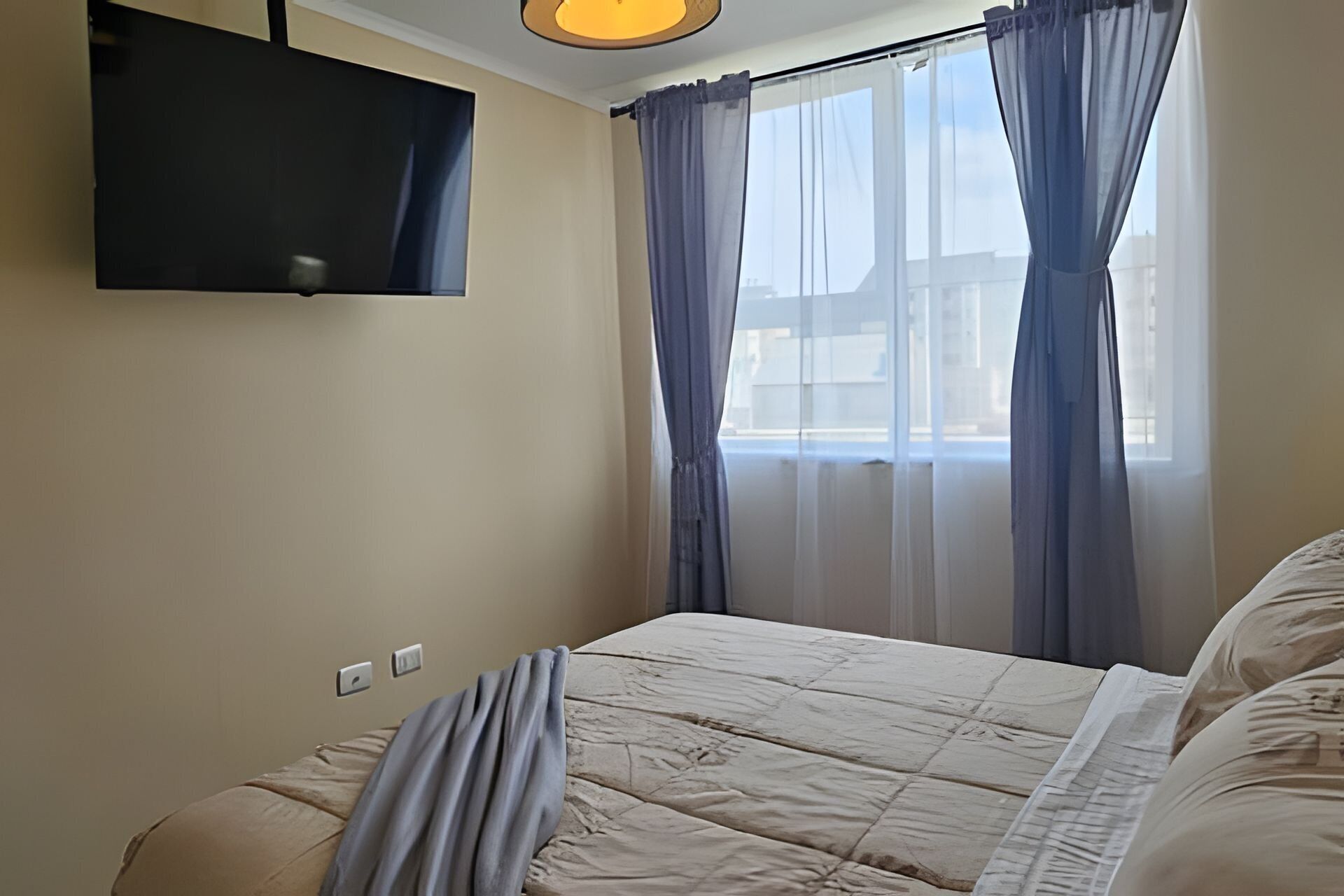 Departamento | 2 habitaciones y wifi gratis 