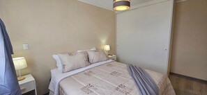 Apartamento | 2 dormitorios y wifi gratis