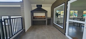 BBQ/picnic Area