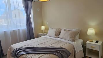 2 habitaciones y wifi gratis