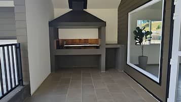 Apartamento | Parte interna