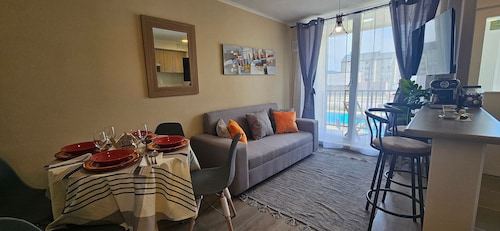 Oceana Suites Volcán Villarrica