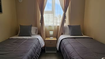 Apartment | 2 bedrooms, free WiFi