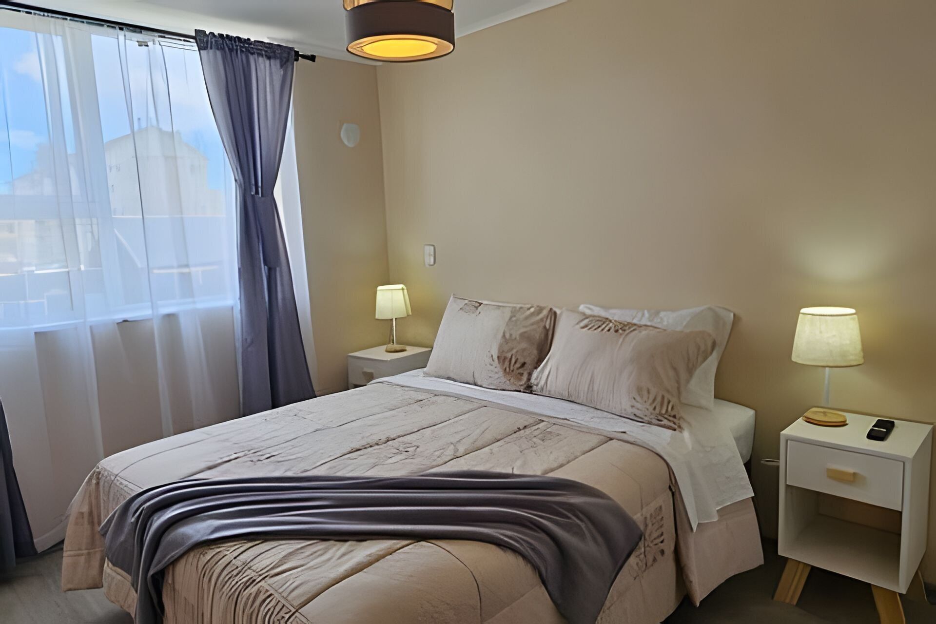 Apartment | 2 bedrooms, free WiFi