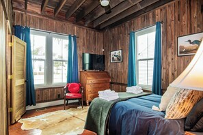 3 chambres, accès au Wi-Fi (inclus), literie fournie